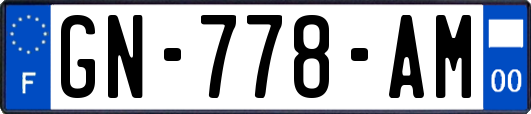 GN-778-AM