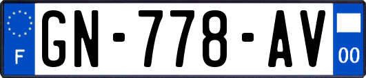 GN-778-AV