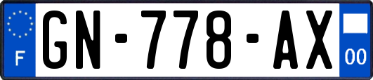 GN-778-AX