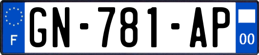 GN-781-AP