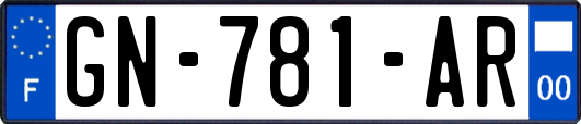 GN-781-AR