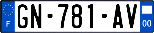 GN-781-AV