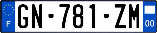 GN-781-ZM