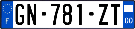 GN-781-ZT