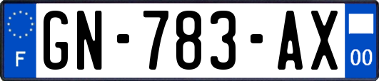 GN-783-AX