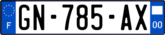 GN-785-AX