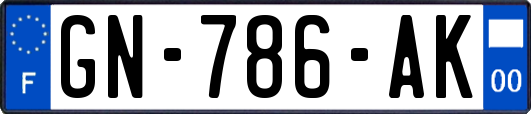 GN-786-AK