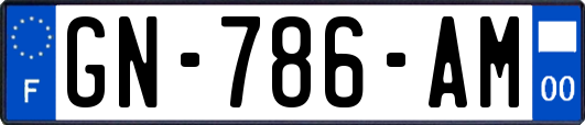 GN-786-AM