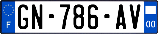 GN-786-AV