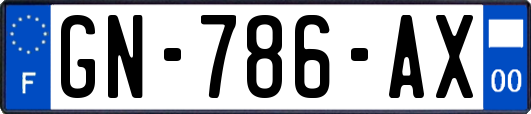 GN-786-AX