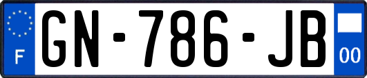 GN-786-JB