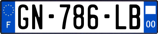 GN-786-LB