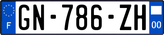 GN-786-ZH