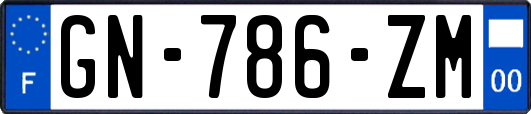 GN-786-ZM