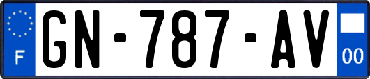 GN-787-AV
