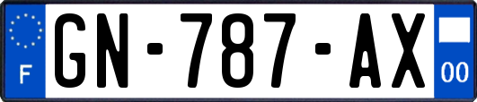 GN-787-AX