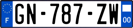 GN-787-ZW