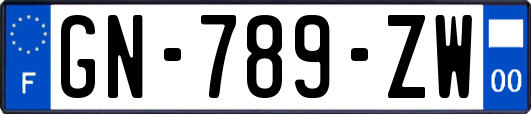 GN-789-ZW