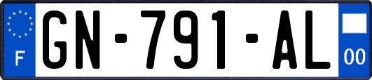 GN-791-AL