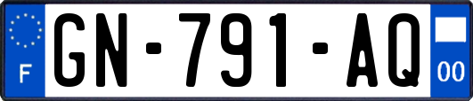 GN-791-AQ