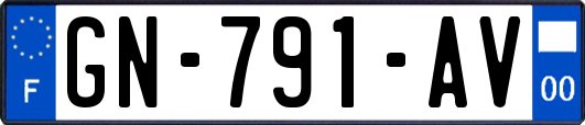 GN-791-AV