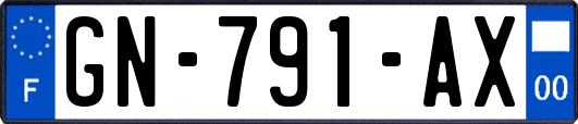 GN-791-AX