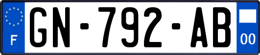 GN-792-AB