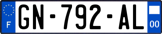 GN-792-AL