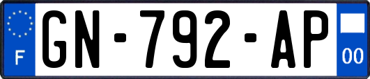 GN-792-AP