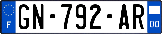 GN-792-AR