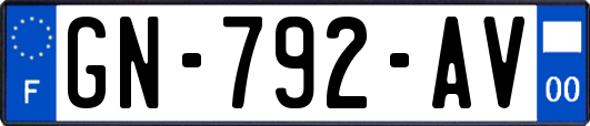 GN-792-AV