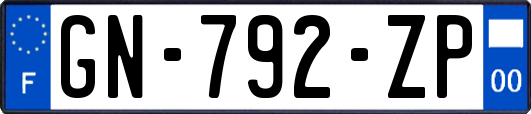 GN-792-ZP