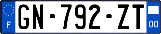GN-792-ZT