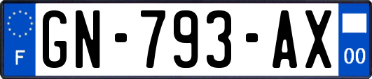 GN-793-AX