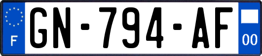 GN-794-AF