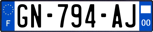 GN-794-AJ