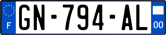 GN-794-AL