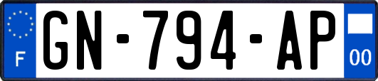 GN-794-AP