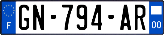 GN-794-AR