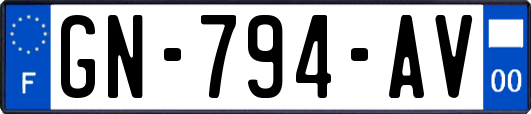 GN-794-AV