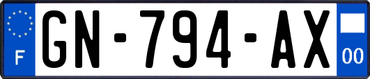 GN-794-AX