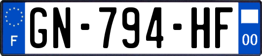 GN-794-HF