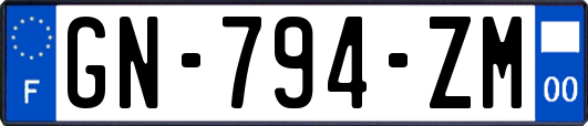 GN-794-ZM