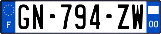 GN-794-ZW