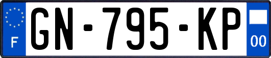 GN-795-KP