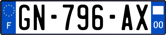 GN-796-AX