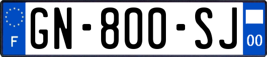 GN-800-SJ