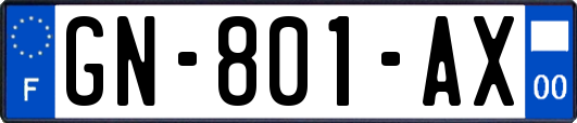 GN-801-AX