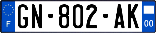 GN-802-AK