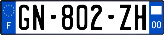 GN-802-ZH